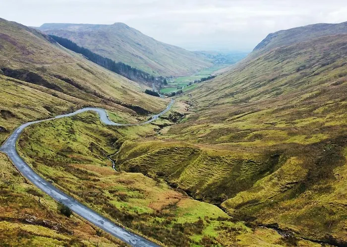 Tully View House 多尼戈尔