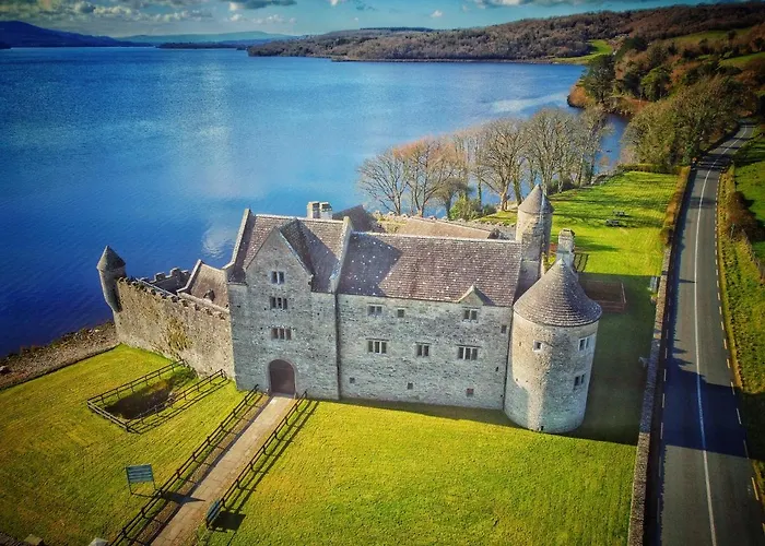 Vakantiehuis Tully View House