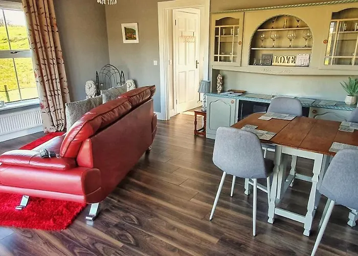 Tully View House 多尼戈尔