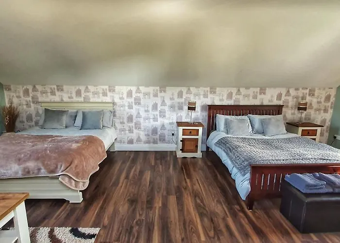 度假居 Tully View House *