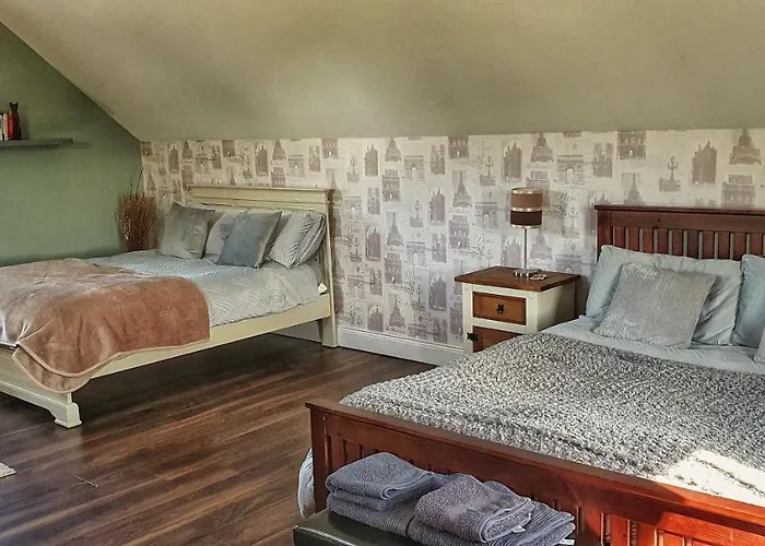 Tully View House Vakantiehuis *