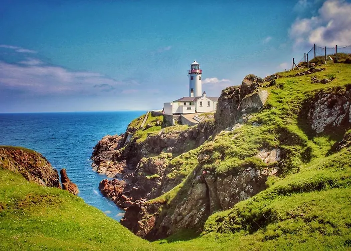 Tully View House 度假居 多尼戈尔