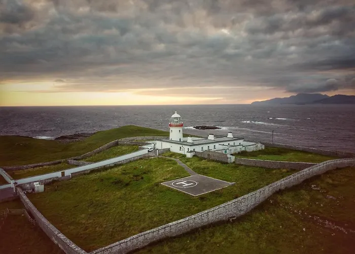 Tully View House 多尼戈尔