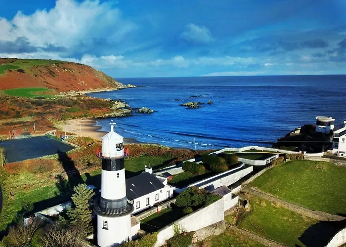 Nyaraló Tully View House Donegal Town