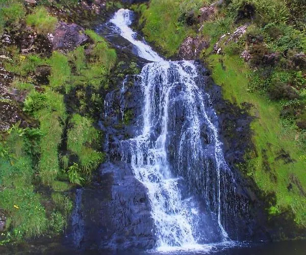 Vakantiehuis Tully View House Donegal Town