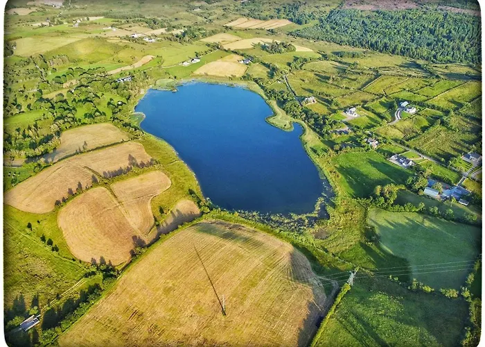 Vakantiehuis Tully View House Donegal Town