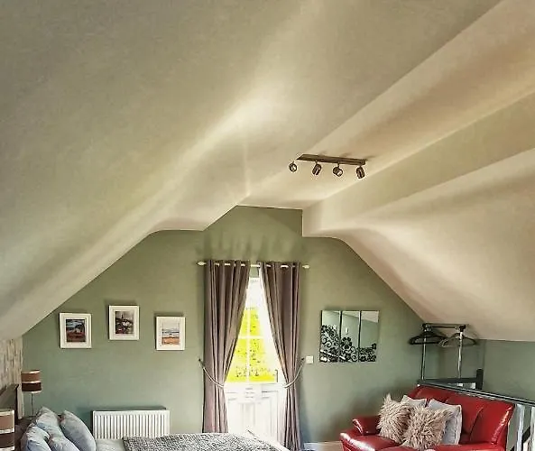 Tully View House 多尼戈尔