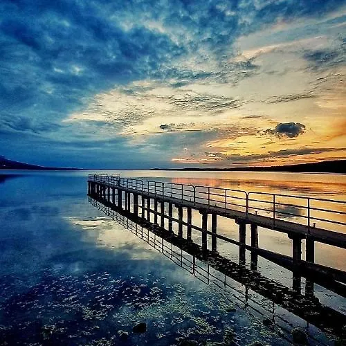 度假居 Tully View House 多尼戈尔