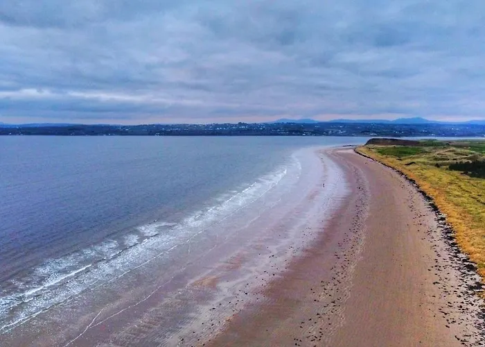 Nyaraló Tully View House Donegal Town